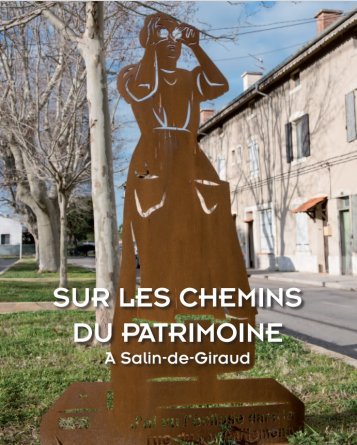 Illustration - AMO Salin-de-Giraud